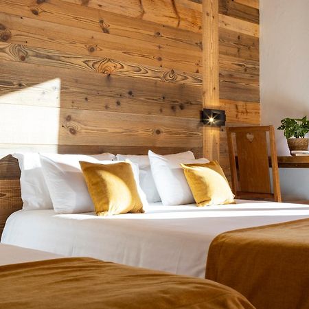Hotel Et Spa Le Vermont Le Grand-Bornand Bagian luar foto