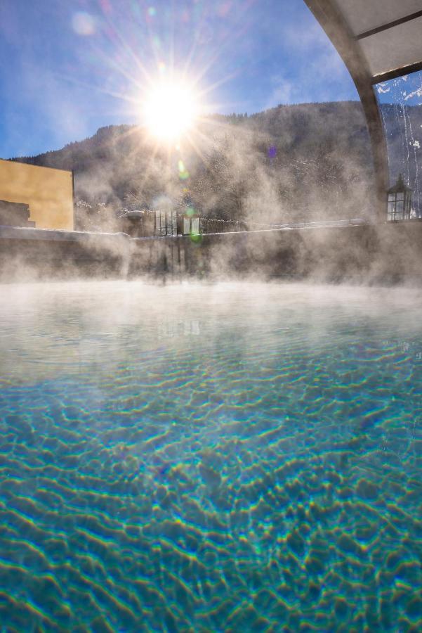 Hotel Et Spa Le Vermont Le Grand-Bornand Bagian luar foto