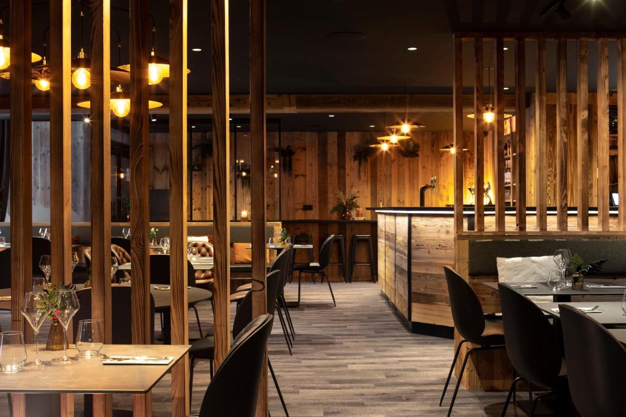 Hotel Et Spa Le Vermont Le Grand-Bornand Bagian luar foto