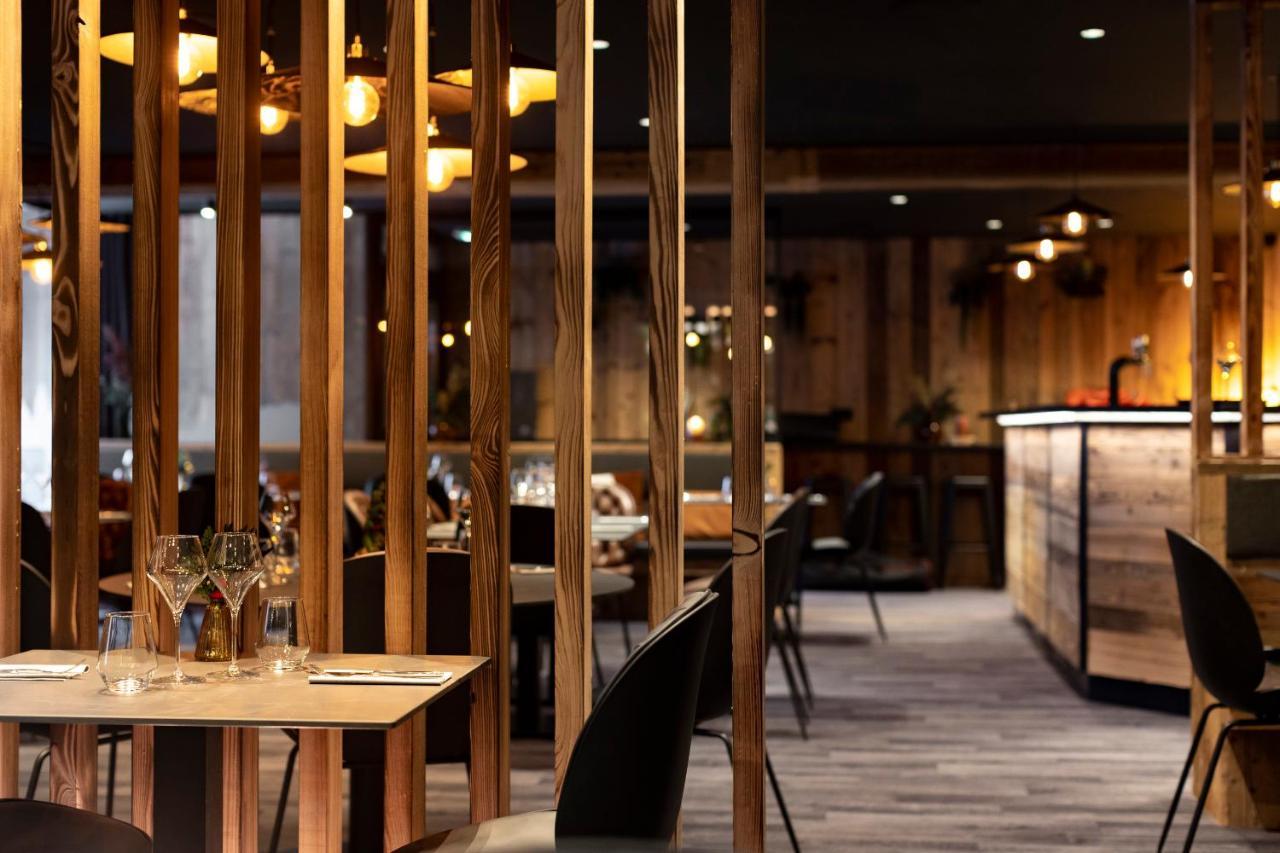 Hotel Et Spa Le Vermont Le Grand-Bornand Bagian luar foto