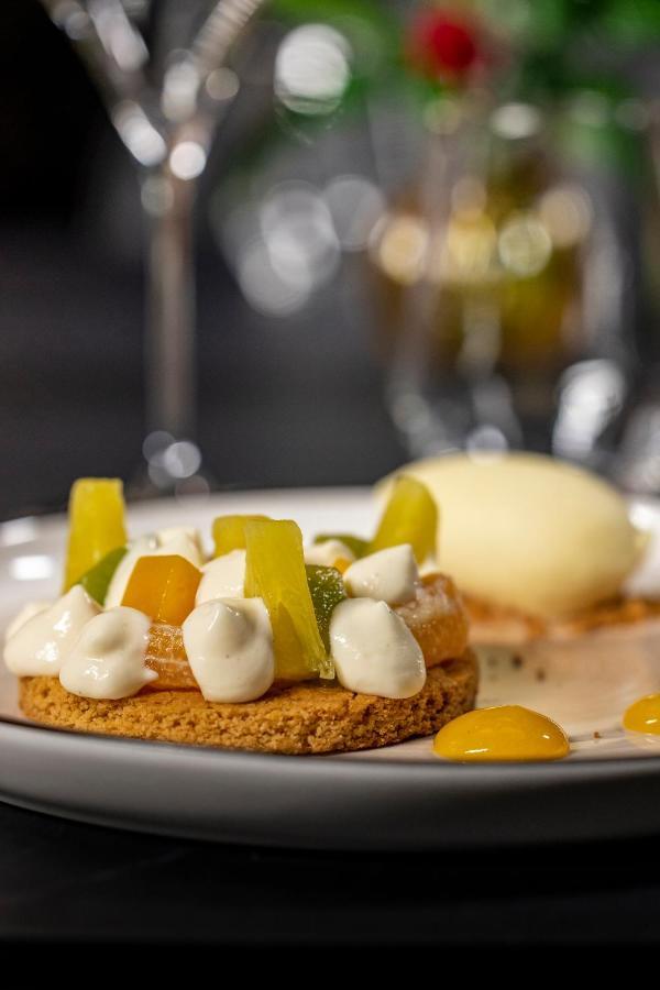 Hotel Et Spa Le Vermont Le Grand-Bornand Bagian luar foto