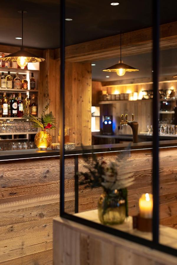 Hotel Et Spa Le Vermont Le Grand-Bornand Bagian luar foto