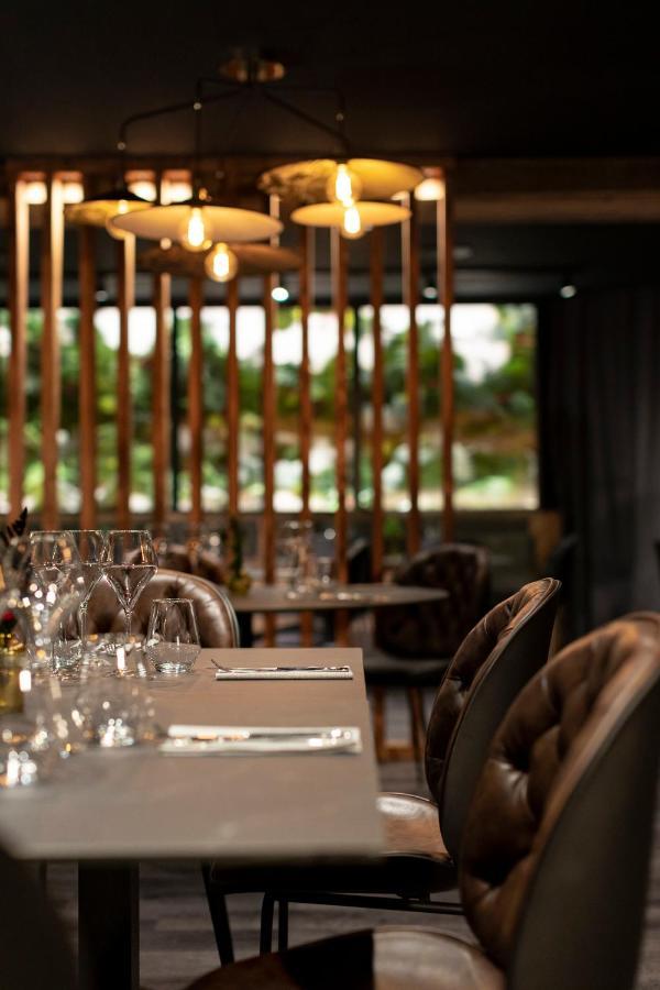 Hotel Et Spa Le Vermont Le Grand-Bornand Bagian luar foto