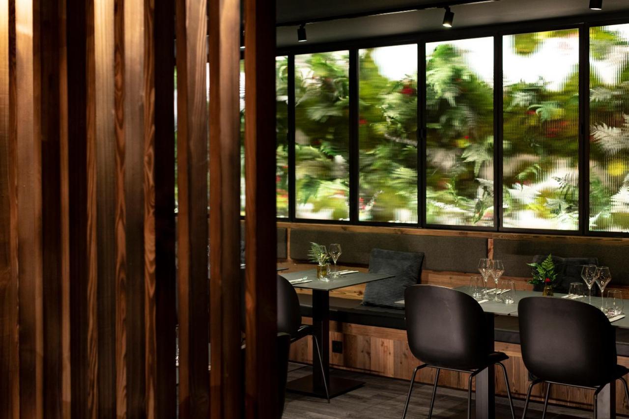 Hotel Et Spa Le Vermont Le Grand-Bornand Bagian luar foto