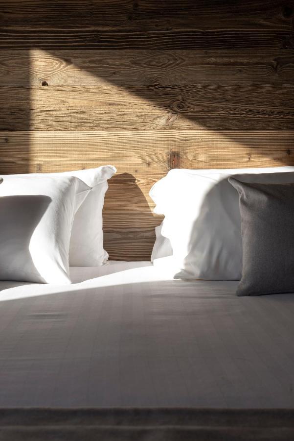 Hotel Et Spa Le Vermont Le Grand-Bornand Bagian luar foto